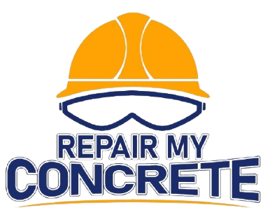Repair My Concrete Logo