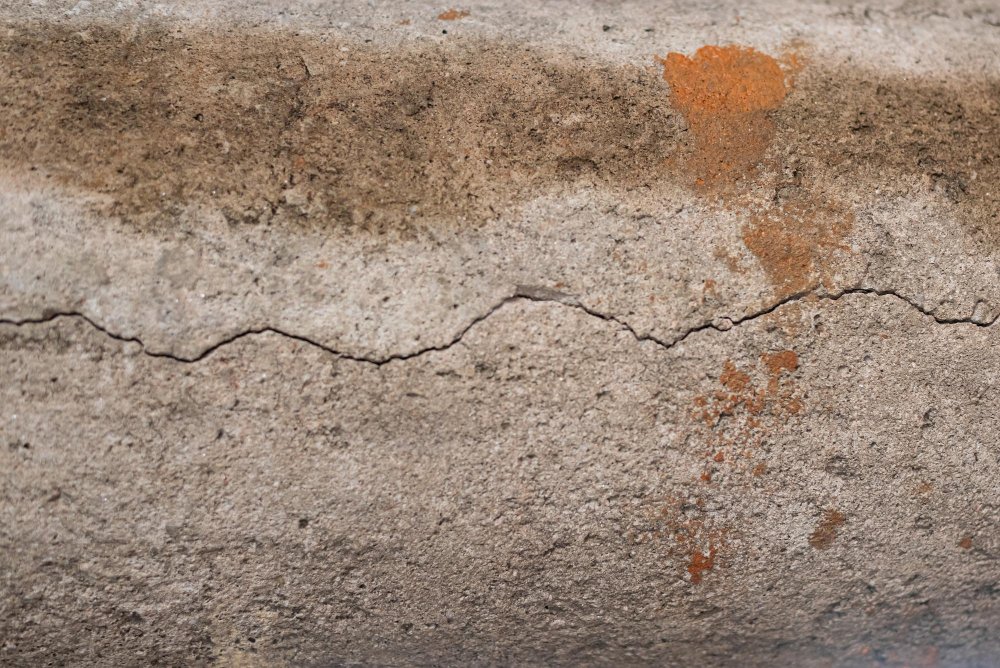 Concrete crack repair services in Denver by RMC