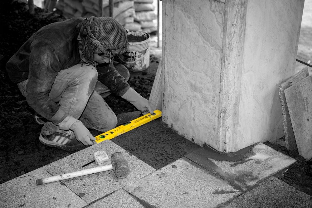 Concrete Levelling Services in Denver by RepairMyConcrete