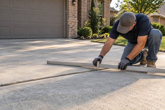 Concrete Leveling Cost in Denver